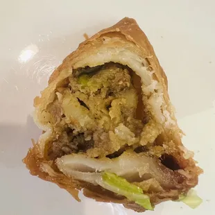 Veg Samosa