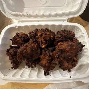 Veg pakora