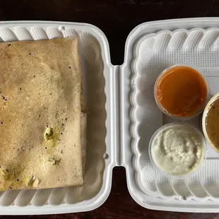 Mysore Masala Dosa