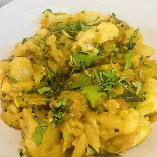 Aloo Gobi