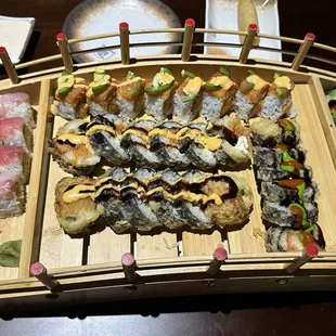 Sushi Bridge