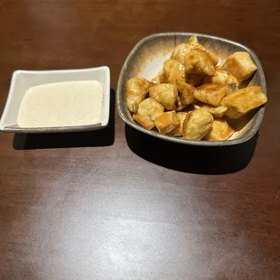 Hibachi Chicken and Shrimp Sauce