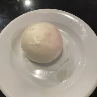 Custard bun