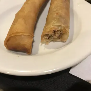 Spring Rolls