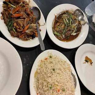 Mongolian Beef