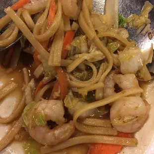 Lo Mein Noodles