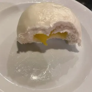 Custard Bun