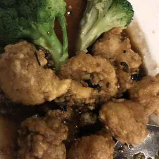 Garlic Chicken