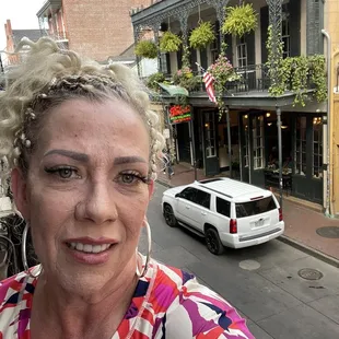 Beautiful New Orleans architecture!