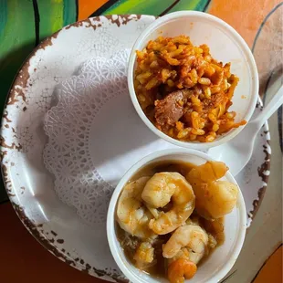 Jambalaya &amp; Gumbo