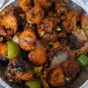 Chili chicken - GET THIS!