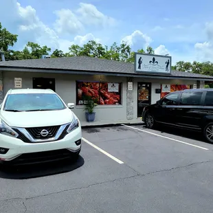 June 2021: A food truck until 8 months ago. Local owners-- a young husband &amp; wife. She cooks!