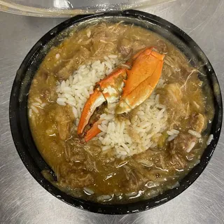 MOM'S Famous Gumbo