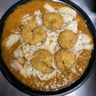 Louisiana Cajun Creole