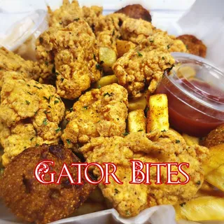 Gator Bites