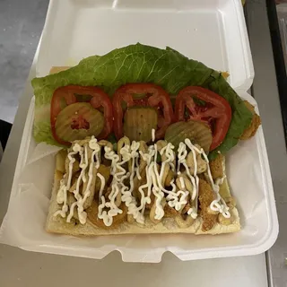 Shrimp Po-Boy