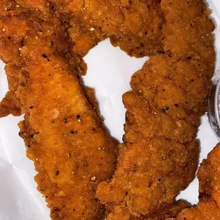 Chicken tenders