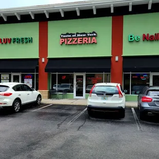 July 2021: Two slices of cheese pizza &amp; a drink for $5.50