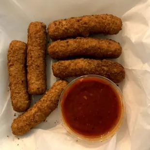 cheese sticks