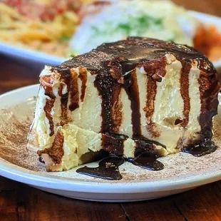 food, dessert