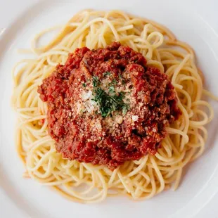 pasta dish, food, pasta