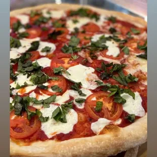 food, pizza