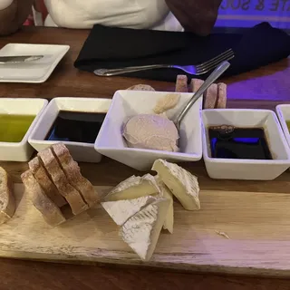 Oil & Vinegar Dip Sampler