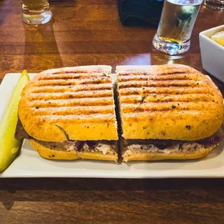 Georgio's Gyro Panini