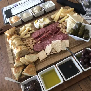 Taste of Old Country Mega Platter