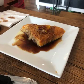 Greek Orange Cake (Portokalopita)