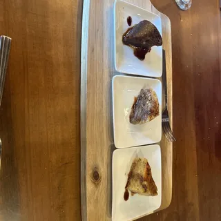 Dessert Sampler