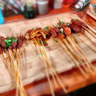 Skewers