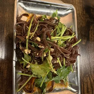 Black fungus