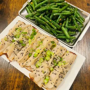 salads, food