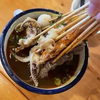 20 Skewers