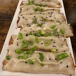 6 Pan-Fried Dumplings