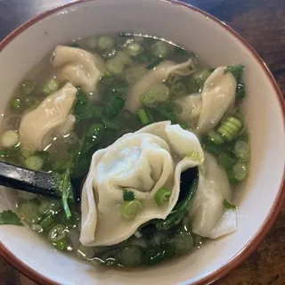 Wonton Soup
