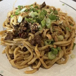 Dandan Dry Noodles