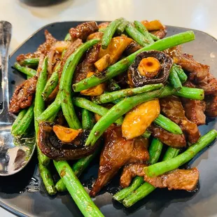 So juicy and has wok hei ... lol