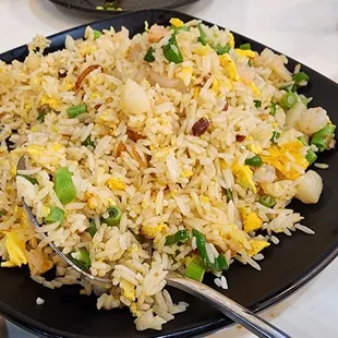 XO Seafood Fried Rice