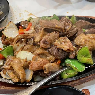 Fujian Pan Fried Noodle