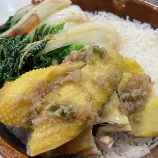Hot Pot Rice Casserole
