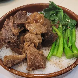 Beef Tendon