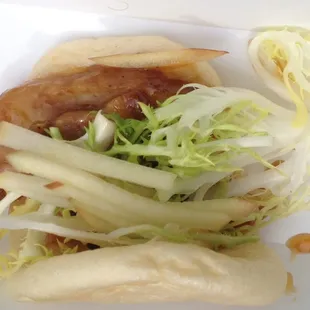 Pork Belly Bun from Kaze.