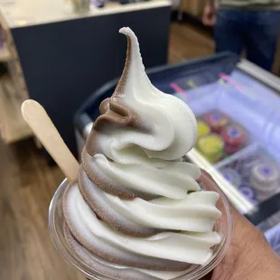 Chocolate Coconut...
