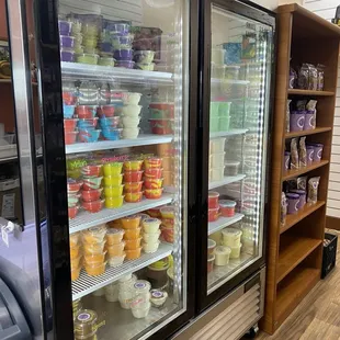 Yummy Stuff in There...