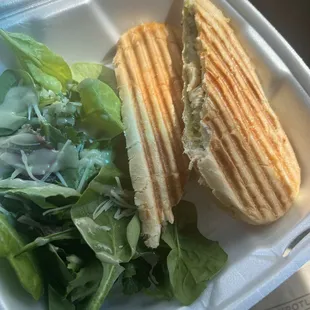 Caprese Panini