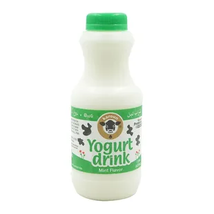 Yogurt drink. Doogh