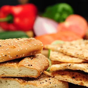 Taste of Persia Bakery & Cafe