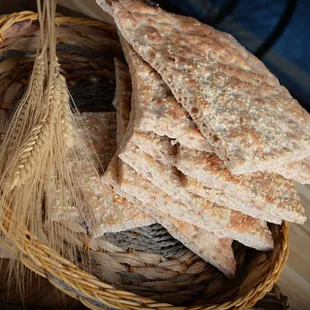 Taftoon Bread